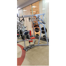 Hammer Strength plate loaded