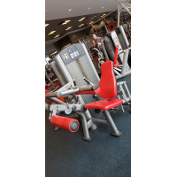 Life Fitness selectorized machine