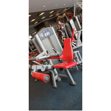 Life Fitness selectorized machine