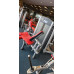 Life Fitness selectorized machine
