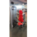 Life Fitness selectorized machine