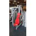 Life Fitness selectorized machine