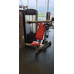 Life Fitness selectorized machine