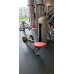 Life Fitness selectorized machine