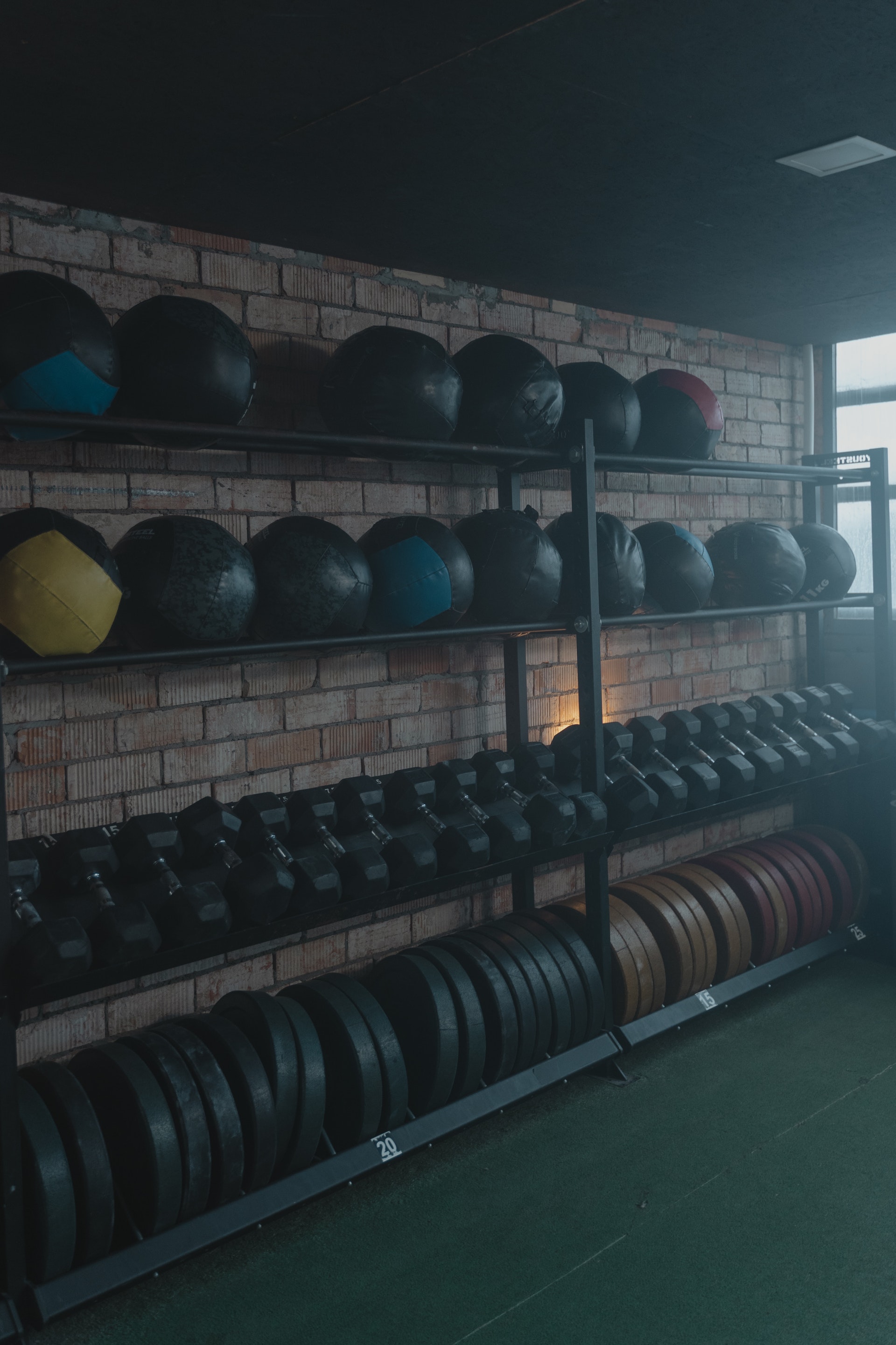Build Your Gym
